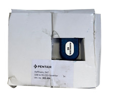 PENTAIR HAFFMANS 002.496 / 002496 DAT USB TO RS-232 SERIAL CONVERTER OEM NSMP