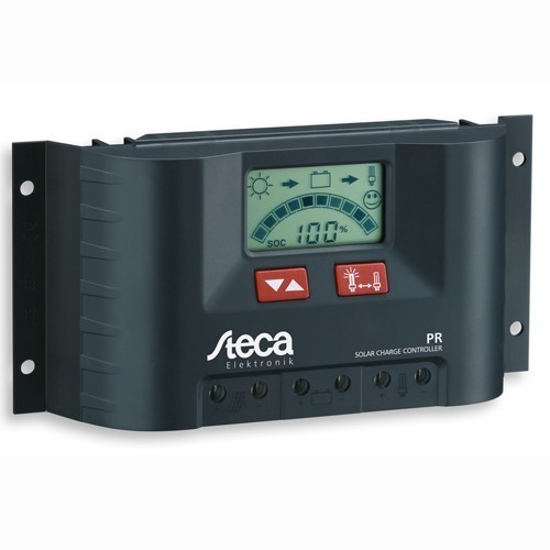 Régulateur solaire steca - régulateur, pr