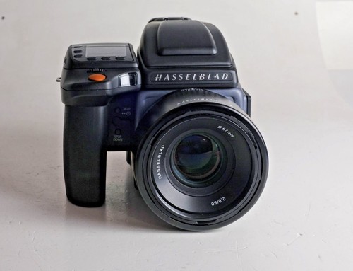 Hasselblad h6d 50c - h6d,