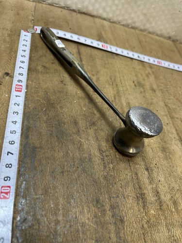 Marteau têtes plomb old tool - plomb,