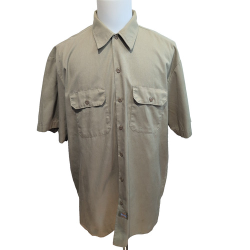 Chemise dickies beige - xl,