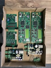 Lot cartes Sofrel S550 : 2 CPU, 2 alim 100–240V, 8DI, 2AI-20