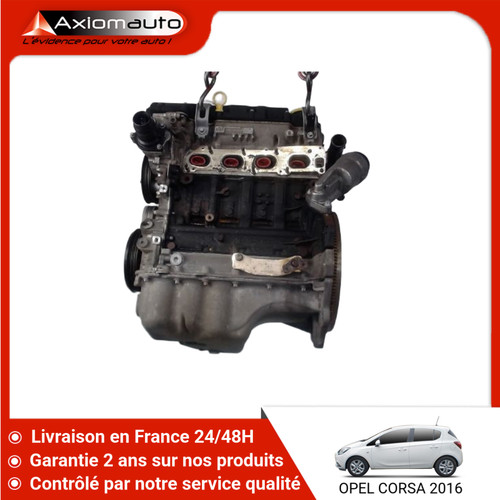 Moteur opel corsa - ,