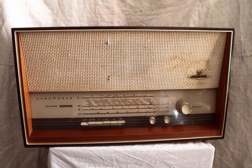 Rare tuner radio vintage - rare,