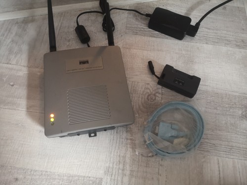 Cisco air ap1231g -  cisco, borne