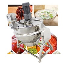 Cooking Equipment: 200L