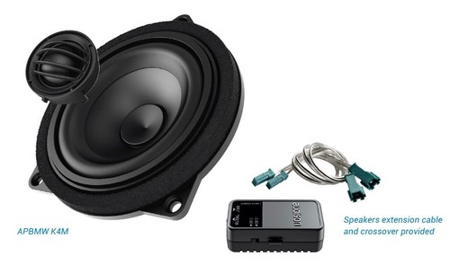 Haut parleur voies audison - 2,