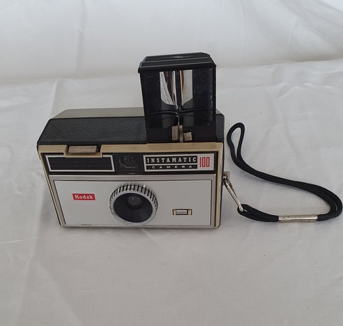 Kodak instamatic 100