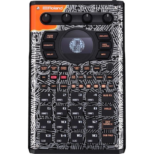 Roland 404mkii stones throw - roland,