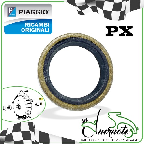 Joints spi interne - spi, tambour