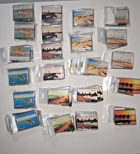 Lot 198 magnets aimants de - 198,