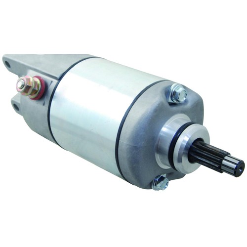 New starter for honda - starter,