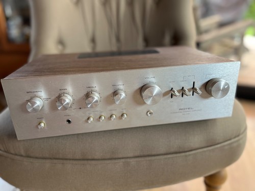 Ampli hifi vintage rotel - ampli,