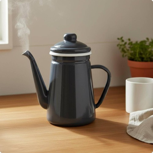 Cafetière émail facile - émail,,