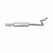 Silencieux Intermédiaire pour TOYOTA YARIS VERSO 1.3 1.5 106/86cV 1999-