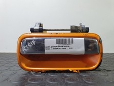 poignée extérieure arrière