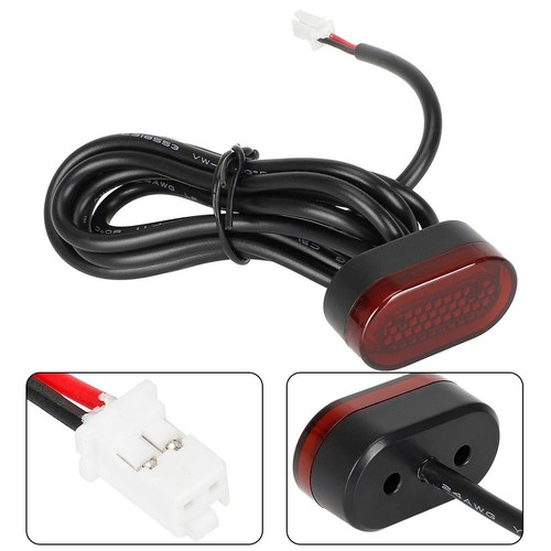 Feu arrière led - led, de