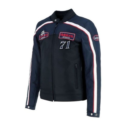 Helstons blouson textile homme - blouson,