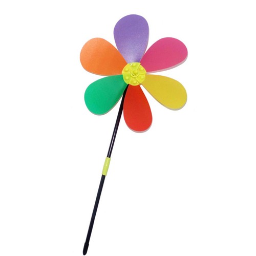 Pcs moulin vent jardin - 4,
