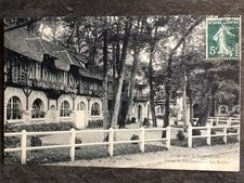 75 PARIS BOIS BOULOGNE FERME PRE CATELAN ETABLES - 68450