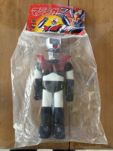 Figurine mazinger medicom - mazinger,