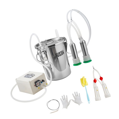 Uimoso portable goat - uimoso, milking