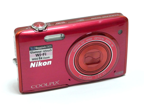 Nikon coolpix s5200 - coolpix,