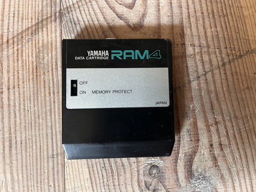 Original yamaha data cartridge - yamaha,