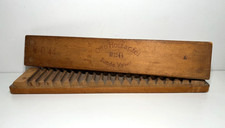 Moule à cigare Otto Holzapfel