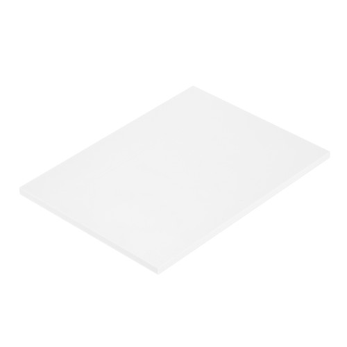 Plaque abs 8x6x0 - plaque, 8x6x0,24