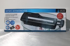 United Office destructeur de