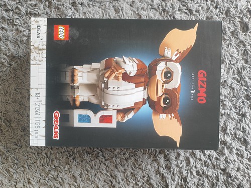 Lego ideas 21361 gremlins - lego,