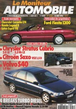 ▄▀▄ Moniteur automobile