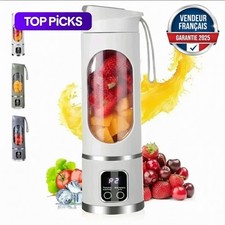 Mini Blender Portable 450ml