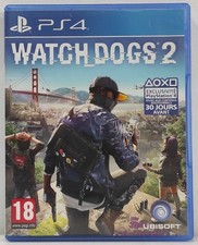 Watch Dogs 2 Jeu PS4