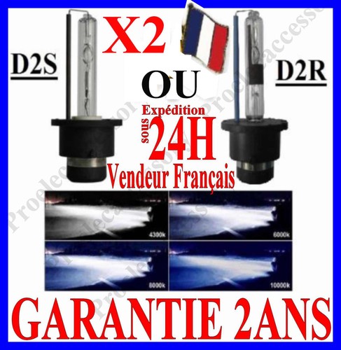 Ampoule hid xenon d2s ou - hid,
