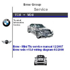 Bmw workshop service manual series 8 (E31, E52) X5 (E53, E70) Z (E85, E86) TIS