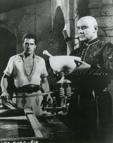 Kerwin mathews ray - kerwin, harryhausen