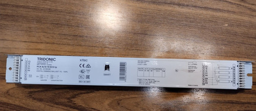 Digital dimming ballast - digital,