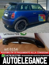 SPOILER ADAPTÉ POUR MINI