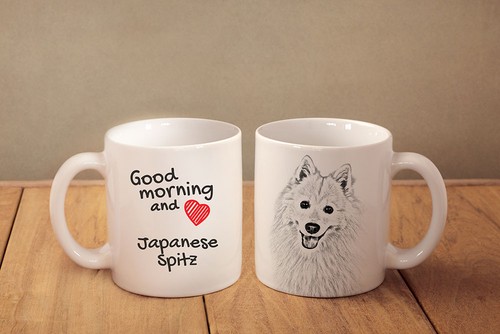 Japon spitz tasse en - japon,