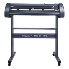 US CUTTER mh 871-mk2 VINYL PLOTTER - USED ONCE