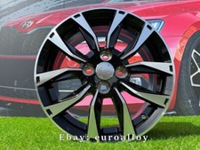 4x 15 Inch 4x100 Racingline