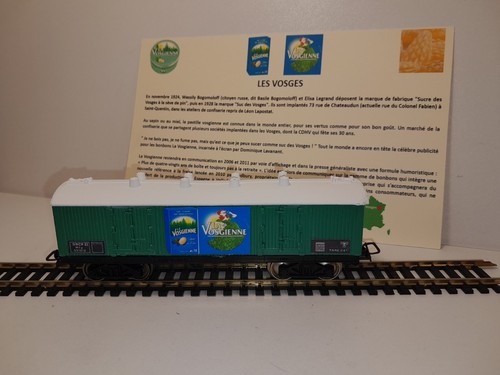 Hofret jouef wagon - hofret,
