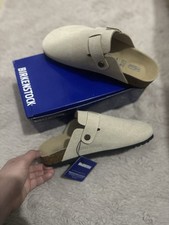 🌿 Sabots Birkenstock Boston