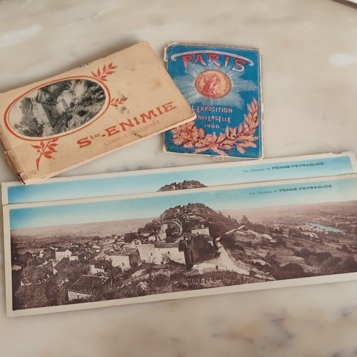 Lot cpa paris exposition - lot,