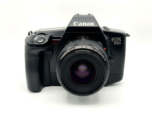 Canon eos 650 - eos, slr