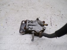 pompe a carburant origine