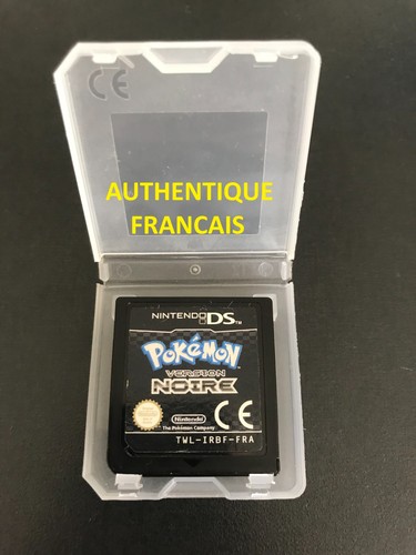 Pokemon version noire - version,