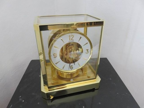 Horloge atmos jaeger - atmos, lecoultre